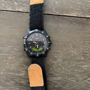Gently Used Timex Men's Wristwatch